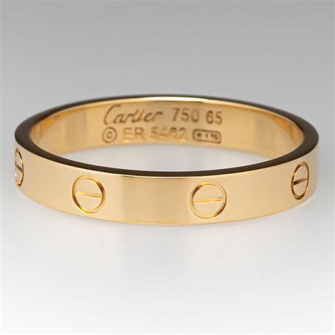 cartier love ring mens|cartier sito ufficiale.